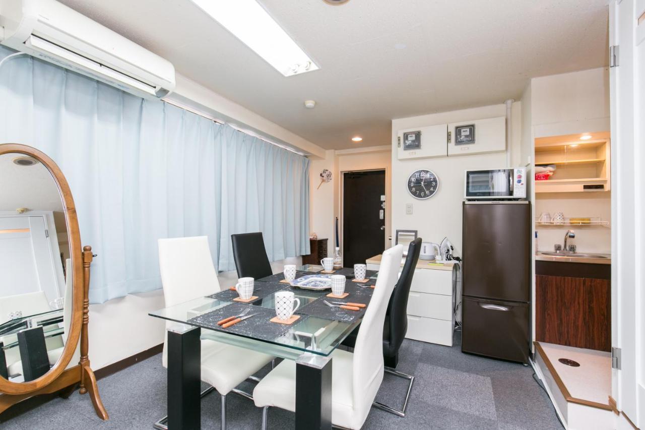 Station Condominium Otsuka Токио Экстерьер фото